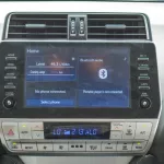 TOYOTA PRADO VX 2.8L DIESEL 2023 MODEL YEAR BLACK COLOR - Thumbnail 12