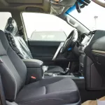 TOYOTA PRADO VX 2.8L DIESEL 2023 MODEL YEAR BLACK COLOR - Thumbnail 13