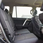 TOYOTA PRADO VX 2.8L DIESEL 2023 MODEL YEAR BLACK COLOR - Thumbnail 14