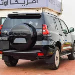 TOYOTA PRADO VX 2.8L DIESEL 2023 MODEL YEAR BLACK COLOR - Thumbnail 16