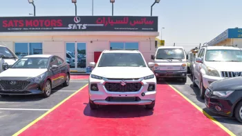 Suzuki Vitara 2023 FWD 5Doors 4cyl
