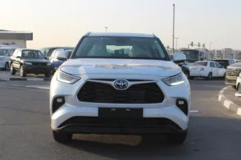 TOYOTA HIGHLANDER 2.5L HYBRID AWD 2023