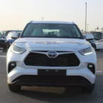 TOYOTA HIGHLANDER 2.5L HYBRID AWD 2023 - Thumbnail 1