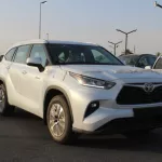 TOYOTA HIGHLANDER 2.5L HYBRID AWD 2023 - Thumbnail 2