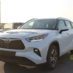 TOYOTA HIGHLANDER 2.5L HYBRID AWD 2023 - Thumbnail 3