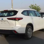 TOYOTA HIGHLANDER 2.5L HYBRID AWD 2023 - Thumbnail 4