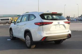 TOYOTA HIGHLANDER 2.5L HYBRID AWD 2023