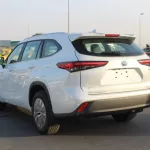 TOYOTA HIGHLANDER 2.5L HYBRID AWD 2023 - Thumbnail 5