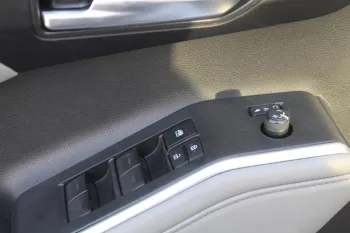 TOYOTA HIGHLANDER 2.5L HYBRID AWD 2023