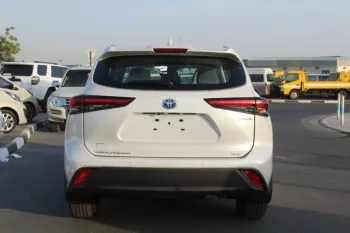 TOYOTA HIGHLANDER 2.5L HYBRID AWD 2023