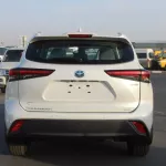 TOYOTA HIGHLANDER 2.5L HYBRID AWD 2023 - Thumbnail 10