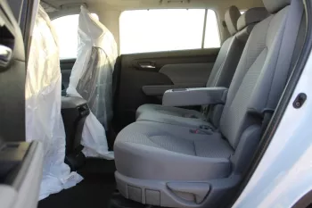 TOYOTA HIGHLANDER 2.5L HYBRID AWD 2023