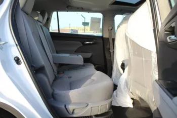 TOYOTA HIGHLANDER 2.5L HYBRID AWD 2023