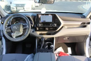 TOYOTA HIGHLANDER 2.5L HYBRID AWD 2023