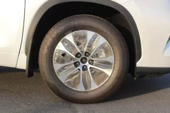 TOYOTA HIGHLANDER 2.5L HYBRID AWD 2023