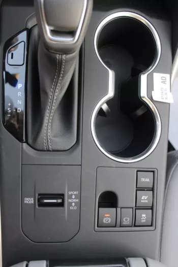 TOYOTA HIGHLANDER 2.5L HYBRID AWD 2023