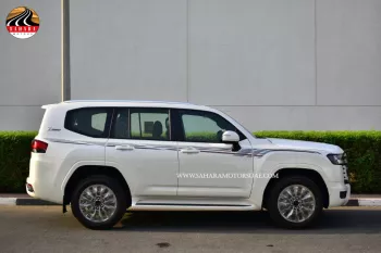 TOYOTA LAND CRUISER LC300 GXR-V 2022 3.3L V6 DIESEL
