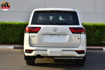 TOYOTA LAND CRUISER LC300 GXR-V 2022 3.3L V6 DIESEL