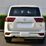 TOYOTA LAND CRUISER LC300 GXR-V 2022 3.3L V6 DIESEL - Thumbnail 3