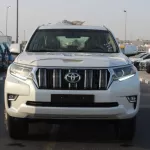 TOYOTA PRADO 2.7L VX 2023 4WD 5 DOORS - Thumbnail 1