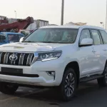 TOYOTA PRADO 2.7L VX 2023 4WD 5 DOORS - Thumbnail 2