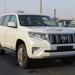 TOYOTA PRADO 2.7L VX 2023 4WD 5 DOORS - Thumbnail 3