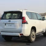 TOYOTA PRADO 2.7L VX 2023 4WD 5 DOORS - Thumbnail 4