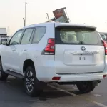 TOYOTA PRADO 2.7L VX 2023 4WD 5 DOORS - Thumbnail 6