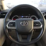 Toyota Land Cruiser VXR 2023 Model Year White Color - Thumbnail 10