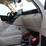 Toyota Land Cruiser VXR 2023 Model Year White Color - Thumbnail 12