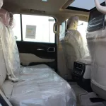 Toyota Land Cruiser VXR 2023 Model Year White Color - Thumbnail 13