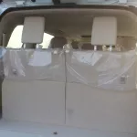 Toyota Land Cruiser VXR 2023 Model Year White Color - Thumbnail 16