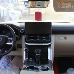 Toyota Land Cruiser VXR 2023 Model Year White Color - Thumbnail 22