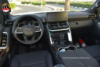 TOYOTA LAND CRUISER LC300 GXR-V 2022 3.3L V6 DIESEL