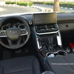 TOYOTA LAND CRUISER LC300 GXR-V 2022 3.3L V6 DIESEL - Thumbnail 4