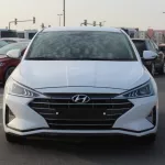HYUNDAI AVANTE 1.6L PETROL FWD 2020 USED 95000KM - Thumbnail 1