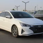 HYUNDAI AVANTE 1.6L PETROL FWD 2020 USED 95000KM - Thumbnail 2