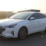 HYUNDAI AVANTE 1.6L PETROL FWD 2020 USED 95000KM - Thumbnail 3