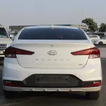 HYUNDAI AVANTE 1.6L PETROL FWD 2020 USED 95000KM - Thumbnail 4