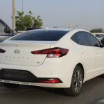 HYUNDAI AVANTE 1.6L PETROL FWD 2020 USED 95000KM - Thumbnail 5