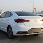HYUNDAI AVANTE 1.6L PETROL FWD 2020 USED 95000KM - Thumbnail 6