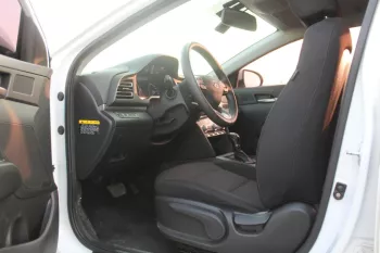HYUNDAI AVANTE 1.6L PETROL FWD 2020 USED 95000KM