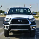 TOYOTA HILUX 2022 DLX 2.4L DIESEL AT - Thumbnail 1