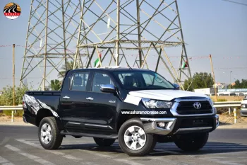 TOYOTA HILUX 2022 DLX 2.4L DIESEL AT