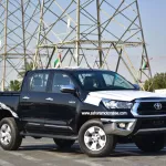 TOYOTA HILUX 2022 DLX 2.4L DIESEL AT - Thumbnail 2