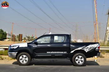 TOYOTA HILUX 2022 DLX 2.4L DIESEL AT