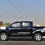 TOYOTA HILUX 2022 DLX 2.4L DIESEL AT - Thumbnail 3