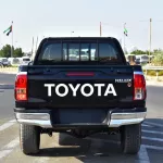 TOYOTA HILUX 2022 DLX 2.4L DIESEL AT - Thumbnail 4