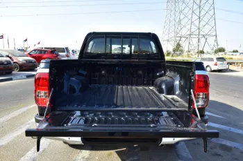 TOYOTA HILUX 2022 DLX 2.4L DIESEL AT