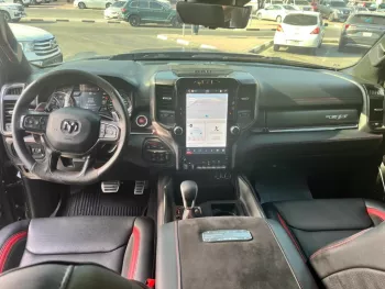 RAM TRX 4WD v8 6.2L supercharged 2023
